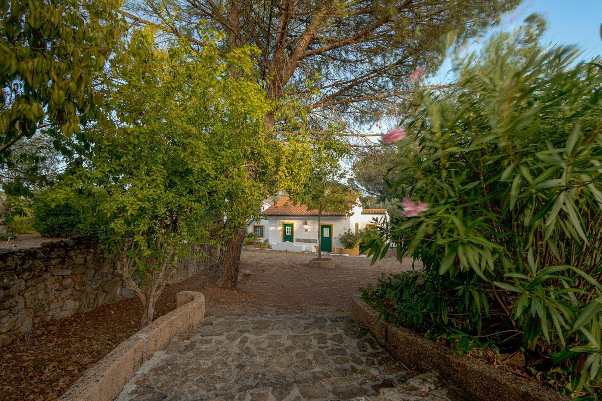 Casa Do Vale Villa Sao Pedro de Tomar Exterior photo