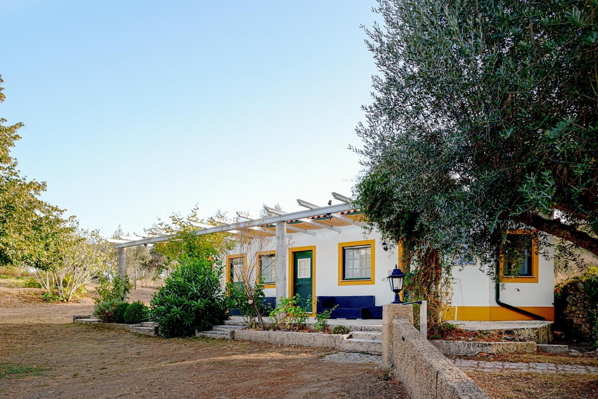 Casa Do Vale Villa Sao Pedro de Tomar Exterior photo